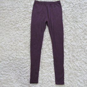 Smartwool Merino Wool Baselayer Leggings